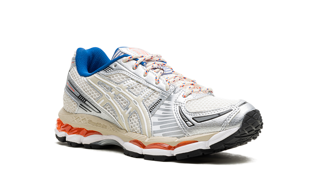 ASICS MENS Asics Gel-Kayano 12.1 "Ronnie Fieg - Cream" 1203a555 101 1203a555 101 from Stadium Goods