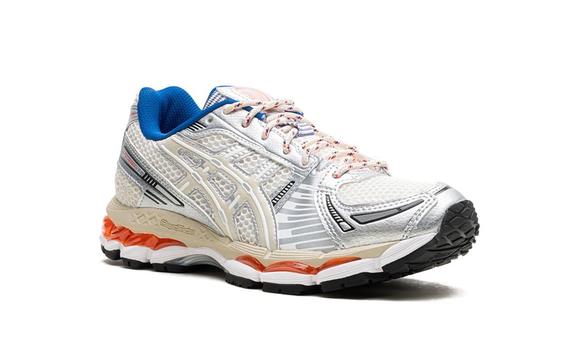 ASICS MENS Asics Gel-Kayano 12.1 "Ronnie Fieg - Cream" 1203a555 101 1203a555 101 from Stadium Goods