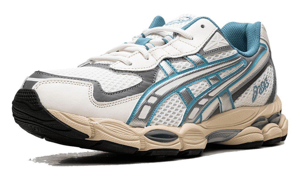 ASICS MENS Gel-NYC 2055 "Blue Teal" 1203A542 106 1203A542 106 from Stadium Goods