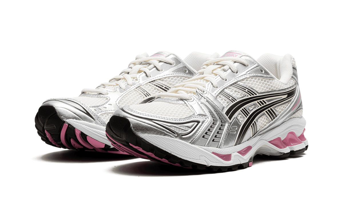 ASICS MENS Gel Kayano 14 "Cream Sweet Pink" 1203A537 103 from Stadium Goods