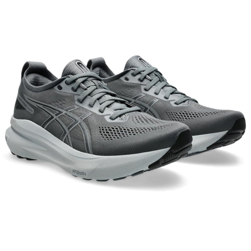 ASICS Men's Gel-Kayano 31 Running Shoes, Steel Grey/Piedmont Grey, US 13 4E