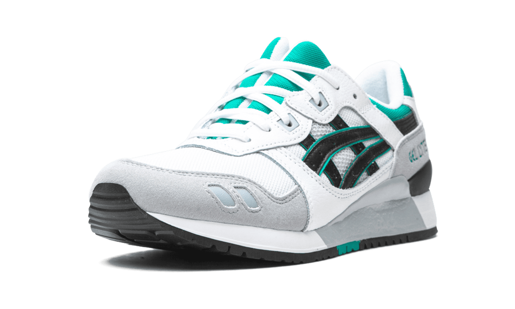 ASICS MENS Gel Lyte III 1191A223 100 1191A223 100 from Stadium Goods