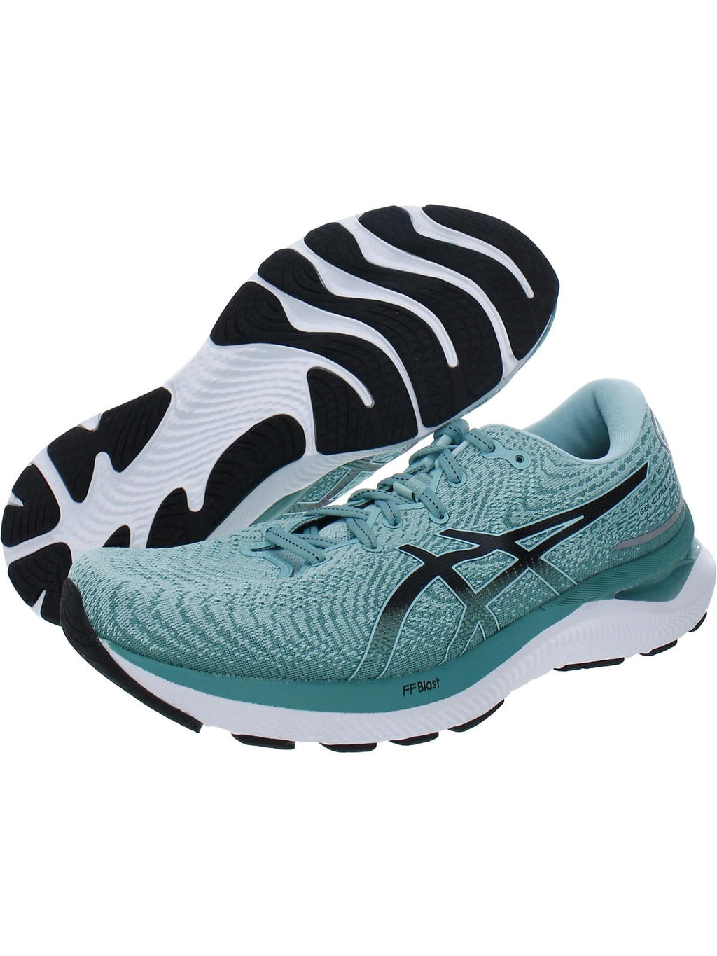 Asics Womens Gel-Cumulus 24 Workout Lifestyle Athletic and Training Shoes