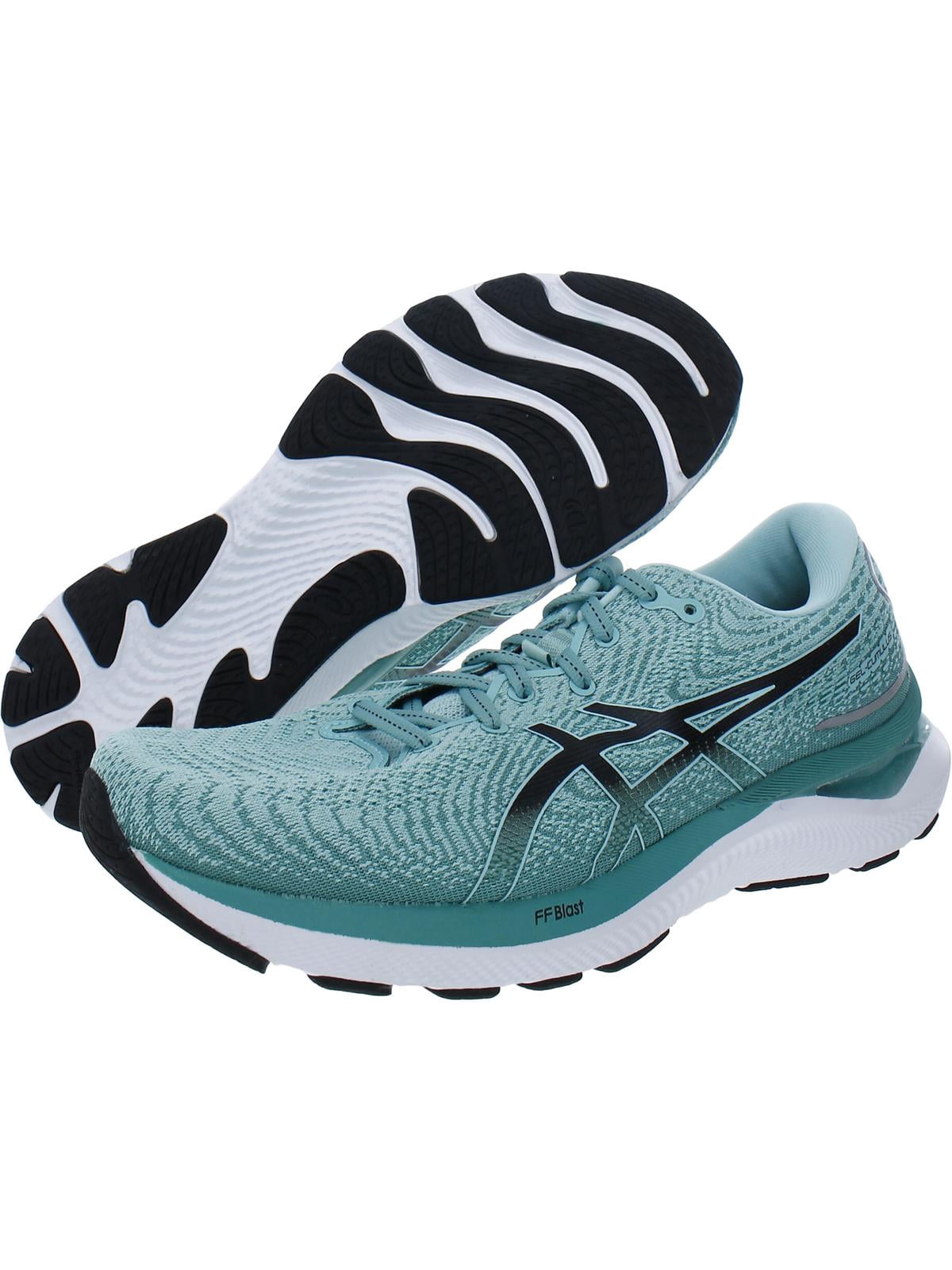 Asics Womens Gel-Cumulus 24 Workout Lifestyle Athletic and Training Shoes