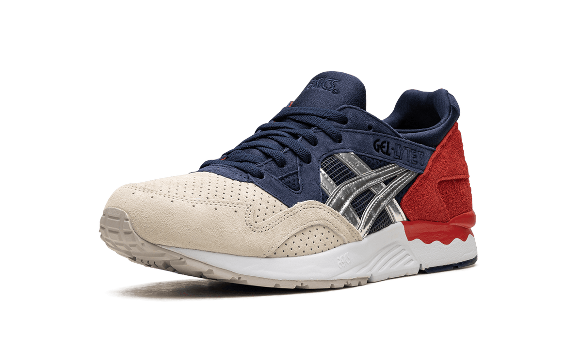 ASICS MENS Gel Lyte 5 "Concepts - Libertea" 1201A943 100 from Stadium Goods