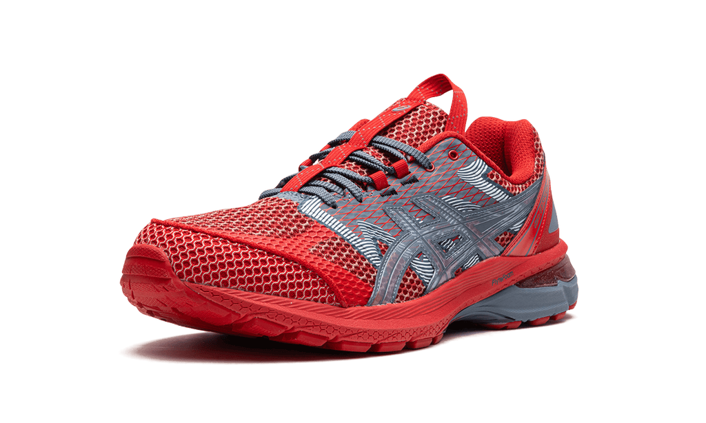 ASICS MENS GEL-Terrain "Classic Red / Wood Crepe" 1203A394 600 1203A394 600 from Stadium Goods