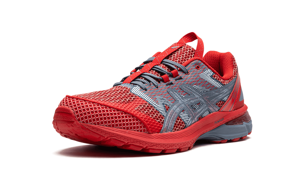 ASICS MENS GEL-Terrain "Classic Red / Wood Crepe" 1203A394 600 1203A394 600 from Stadium Goods