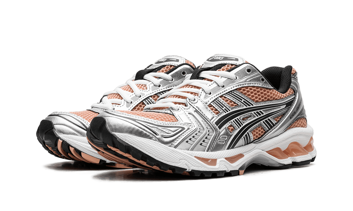 ASICS MENS GEL-Kayano 14 "Sepia Pure Silver" 1203A537 201 from Stadium Goods