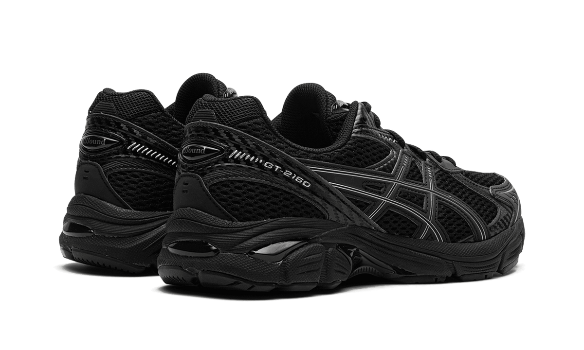 ASICS MENS GT-2160 "JJJJound - Black" 1203A691 002 from Stadium Goods