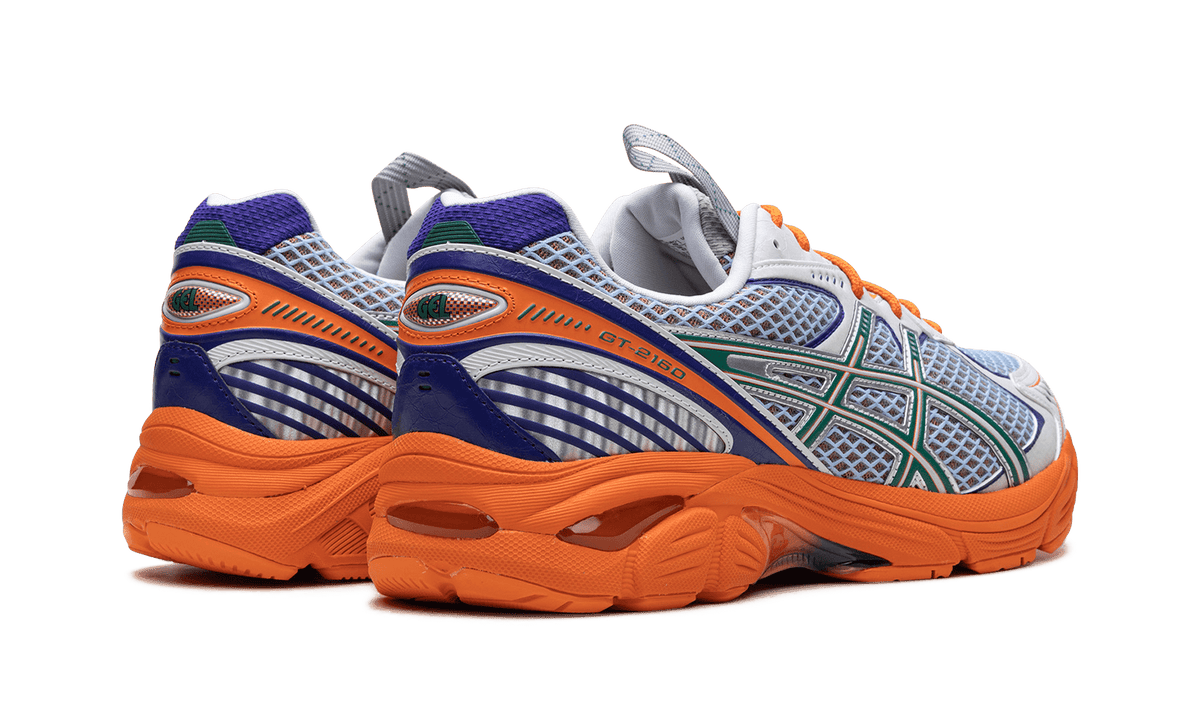 ASICS MENS 2160 "Kiko Kostadinov - Lava Orange/Jasper Green" 1203A491 800 1203A491 800 from Stadium Goods