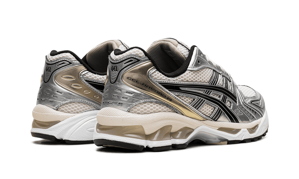 ASICS MENS Gel-Kayano 14 "Birch Pure Silver" 1203A537 200 from Stadium Goods