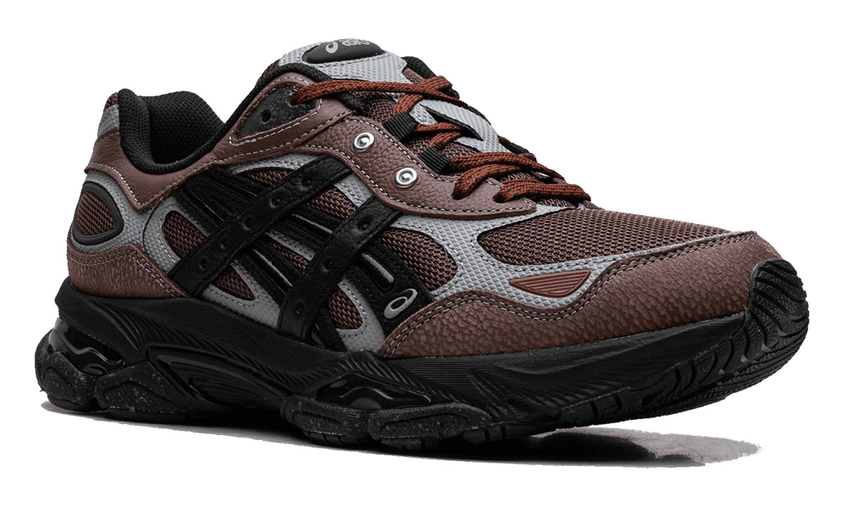 ASICS MENS Gel-NYC 2.0 SSHS "HAL STUDIOS Architecture of Everyday Life Mahogany" 1203A896 200 1203A896 200 from Stadium Goods