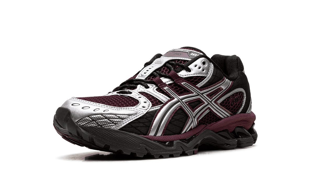 ASICS MENS Gel Nimbus 10.1 "Beniimo Purple" 1203A543 501 1203A543 501 from Stadium Goods