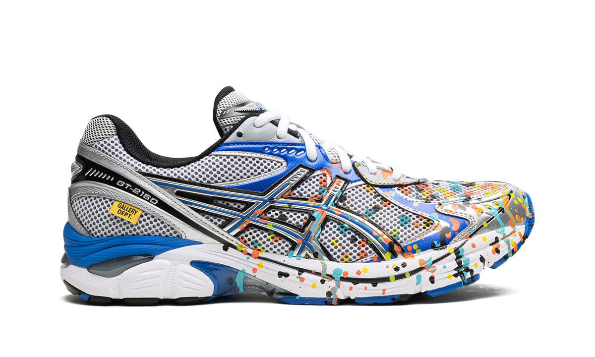 ASICS MENS GT-2160 "Gallery Dept. - ComplexCon Exclusive" 1201A987 100 1201A987 100 from Stadium Goods