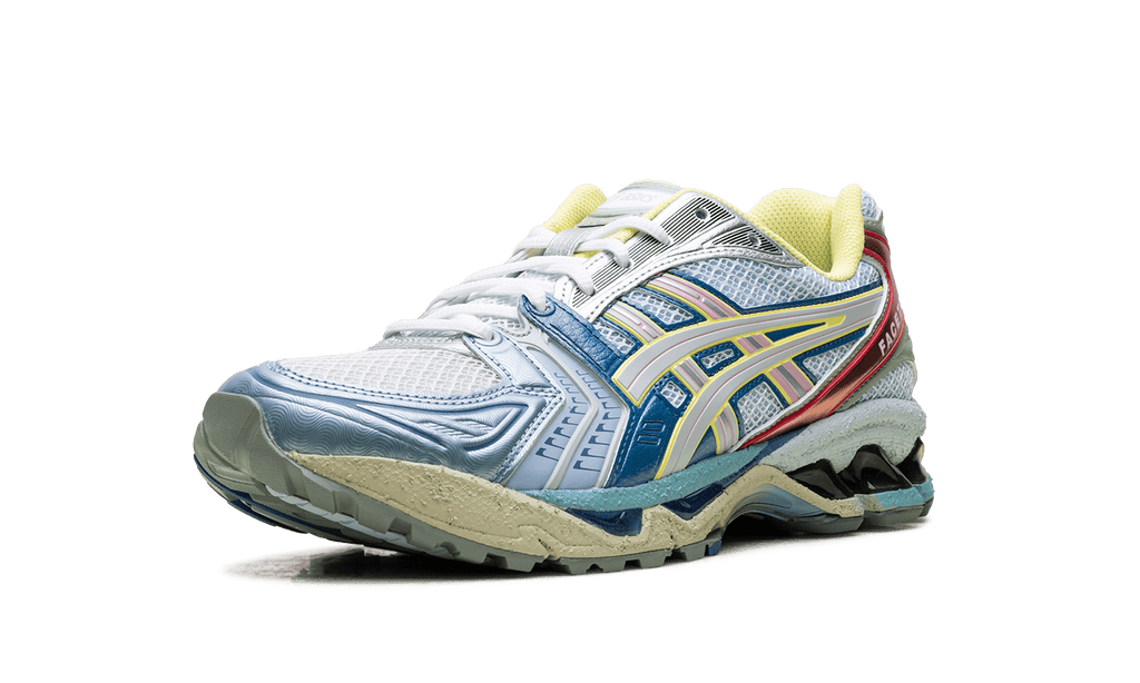 ASICS MENS GEL-Kayano 14 "FACETASM - Organic Beauty" 1203A864 960 1203A864 960 from Stadium Goods