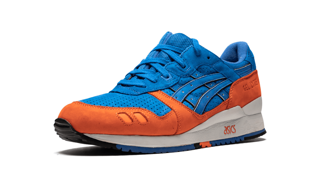 ASICS MENS Gel-Lyte 3 "Ronnie Fieg - East Coast Project" H30BK 4367 H30BK 4367 from Stadium Goods