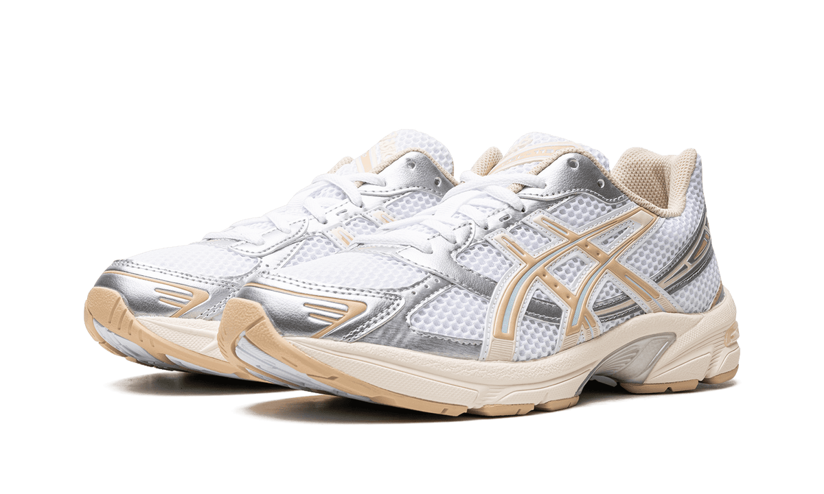 ASICS WOMENS GEL-1130 Womens "Silver Dune" 1202A164 111 1202A164 111 from Stadium Goods