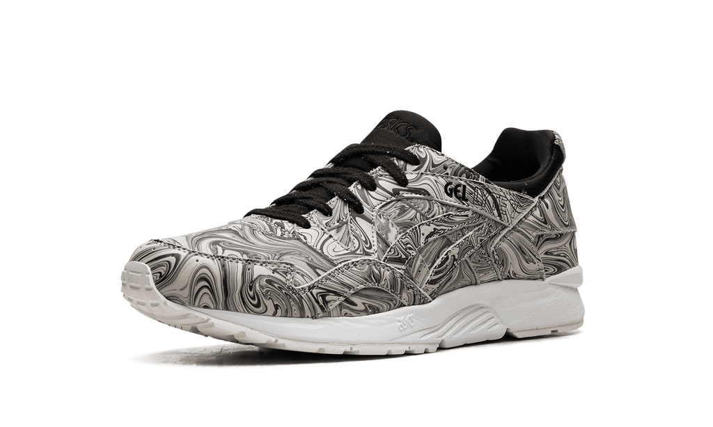 ASICS MENS Gel Lyte V "White/Black" HL7S2 0190 HL7S2 0190 from Stadium Goods