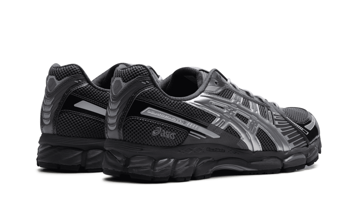 ASICS MENS Gel-Kayano 12.1 "Kith - Tornado Pure Silver" 1203A930 020 1203A930 020 from Stadium Goods