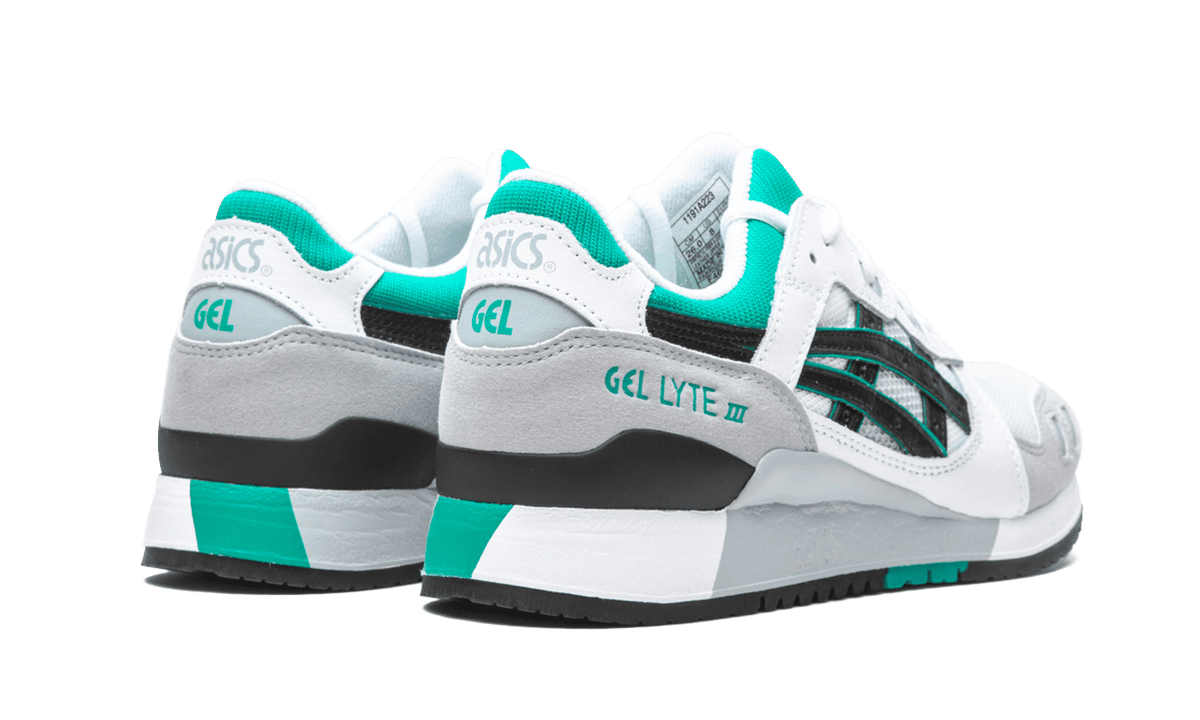 ASICS MENS Gel Lyte III 1191A223 100 1191A223 100 from Stadium Goods