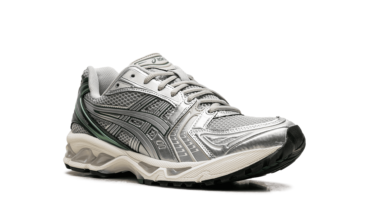 ASICS MENS Gel Kayano 14 "Dried Leaf Green Pure Silver" 1203A537 300 1203A537 300 from Stadium Goods