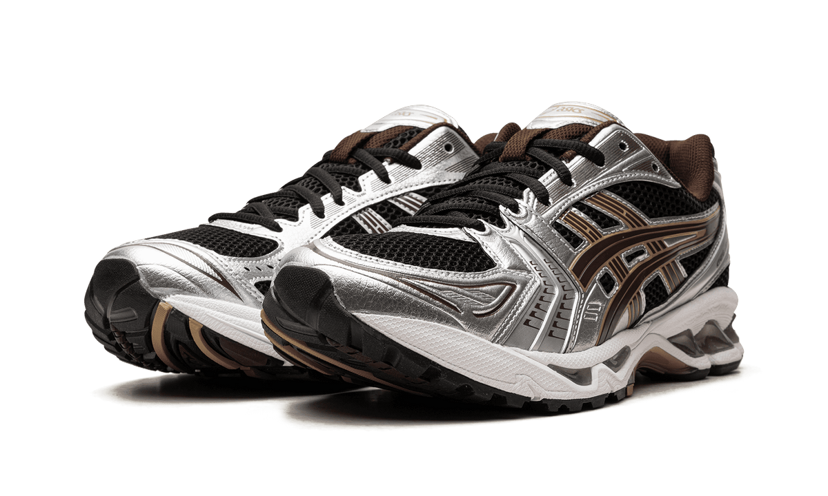 ASICS MENS Gel Kayano 14 "Black Coffee" 1201A019 004 from Stadium Goods