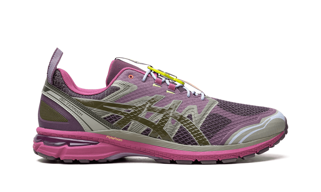 ASICS MENS GEL-Terrain "Up There" 1203A520 500 from Stadium Goods