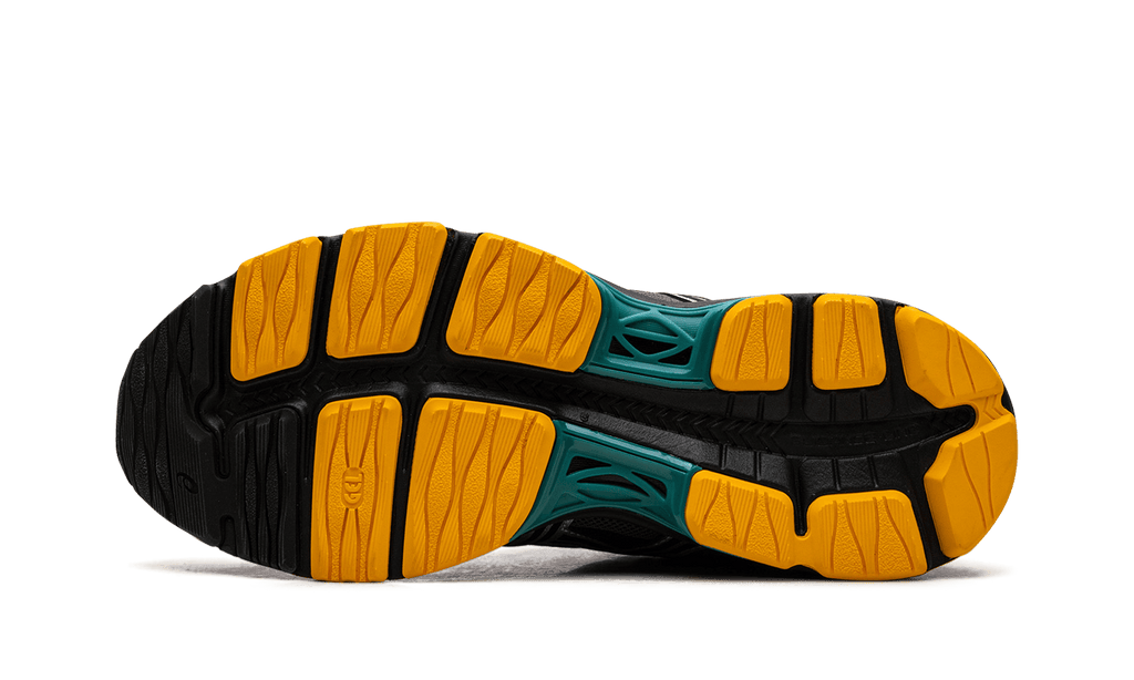 ASICS MENS Gel-K1011 "Miami Pack - Black" 1203A603 001 from Stadium Goods