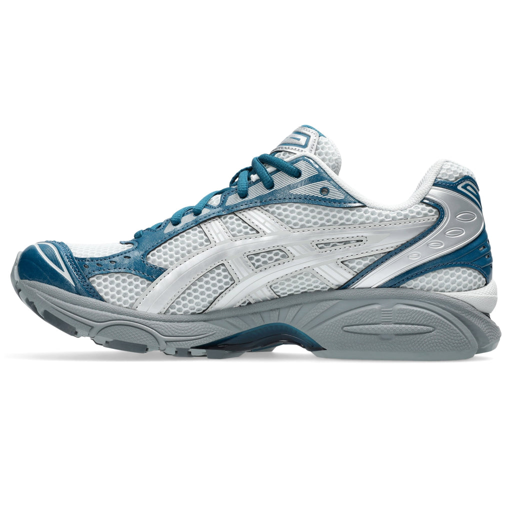 ASICS KAYANO 14 UNISEX SNEAKERS - Grey/Silver