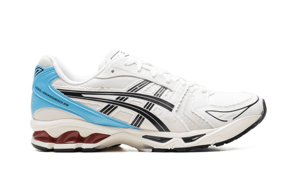 ASICS MENS KITH x Gel-Kayano 14 "MARVEL vs CAPCOM (RYU)" 1203B011 100 1203B011 100 from Stadium Goods
