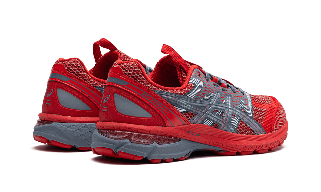 ASICS MENS GEL-Terrain "Classic Red / Wood Crepe" 1203A394 600 1203A394 600 from Stadium Goods