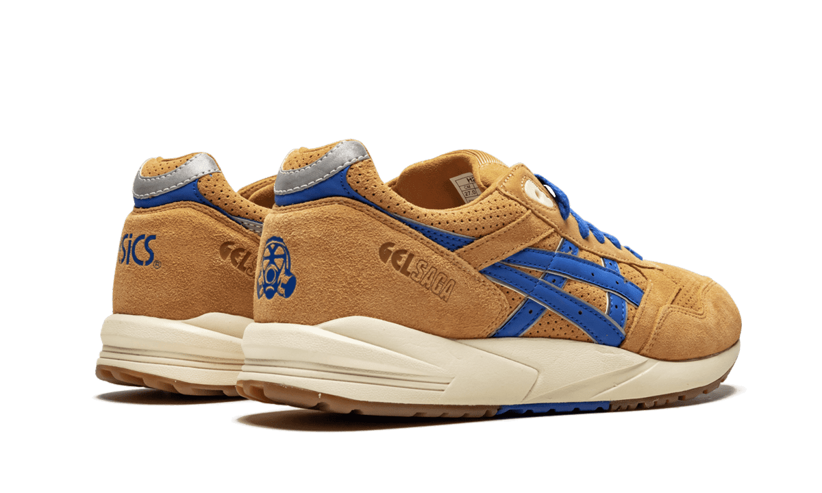 ASICS MENS Gel-Saga "FOOTPATROL" H20RK 6342 H20RK 6342 from Stadium Goods