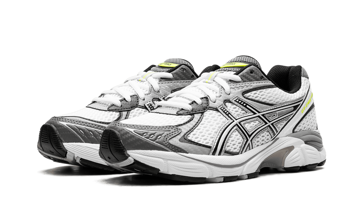 ASICS MENS GT-2160 "JJJJound - White/Black" 1203A554 100 1203A554 100 from Stadium Goods