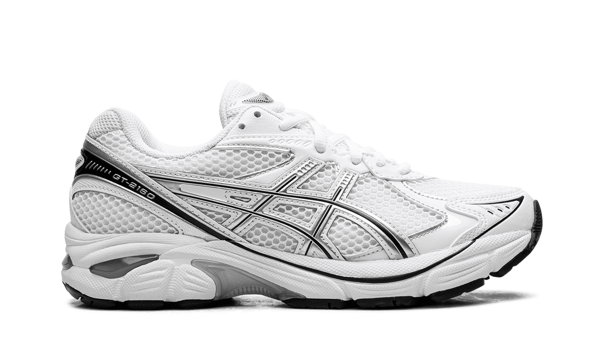 ASICS MENS GT-2160 "Pure Silver White" 1203A275 110 from Stadium Goods