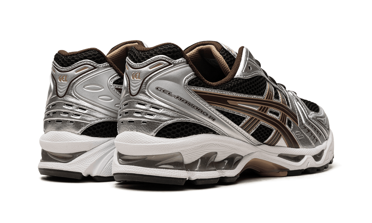 ASICS MENS Gel Kayano 14 "Black Coffee" 1201A019 004 from Stadium Goods