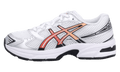 ASICS GRADE SCHOOL Gel-1130 GS "White / Red Snapper" 1204A169 104 1204A169 104 from Stadium Goods