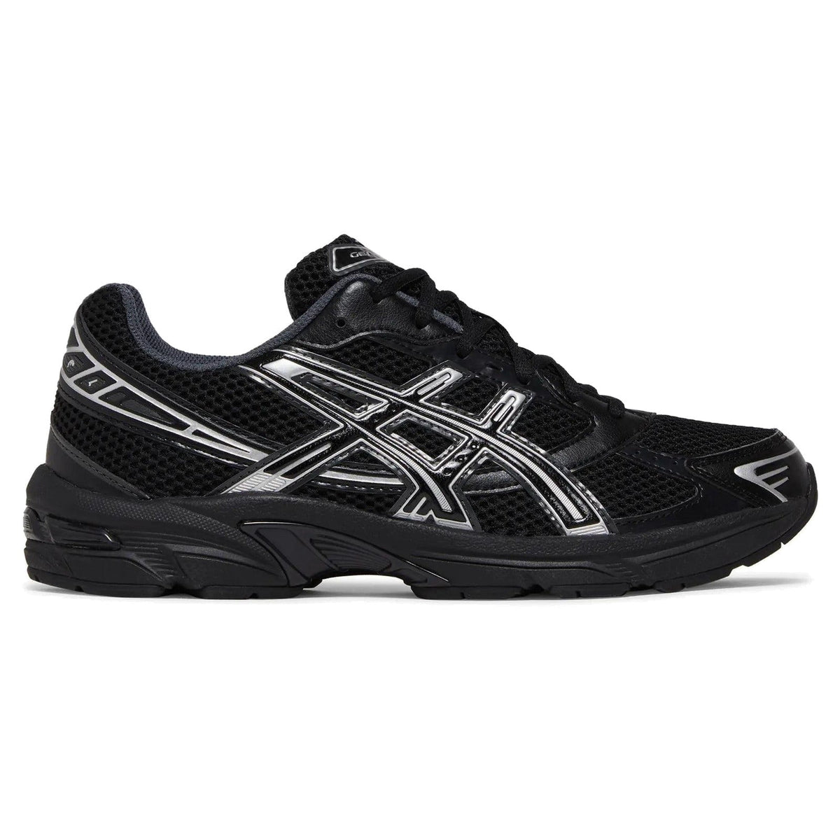 ASICS Gel-1130 Black Pure Silver