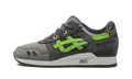 ASICS MENS ASICS Gel-Lyte III "Ronnie Fieg Super Green (F&F)" H10EK 6570 from Stadium Goods