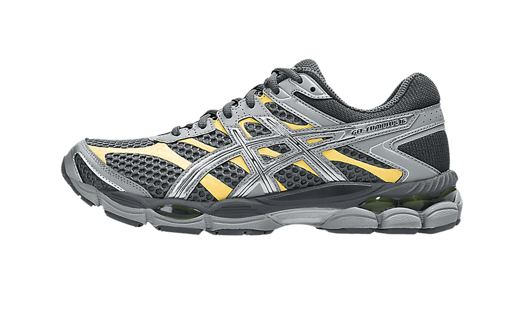 ASICS MENS Asics Mens Gel-Cumulus 16 "Carrier Grey Pure Silver" 1203A733-020 1203A733-020 from Stadium Goods