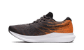 ASICS MENS EvoRide 3 "OBSIDIAN GREY SHOCKING ORANGE BLACK" 1011B339 020 1011B339 020 from Stadium Goods