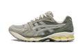 ASICS MENS GEL KAYANO 14 "Olive Grey Pure Silver" 1201A161 301 from Stadium Goods