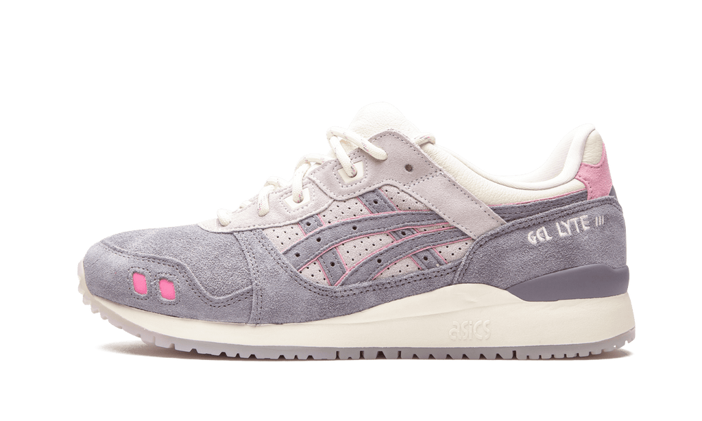 ASICS MENS GEL LYTE III "END Clothing - Pearl" 1191A356 500 1191A356 500 from Stadium Goods