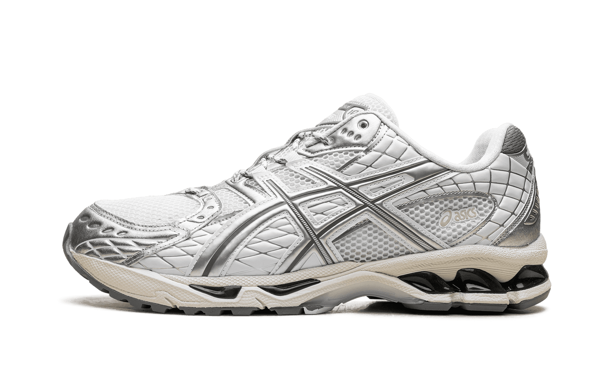 ASICS MENS GEL-NIMBUS 10.1 "White/Airy Blue" 1203A761 102 1203A761 102 from Stadium Goods