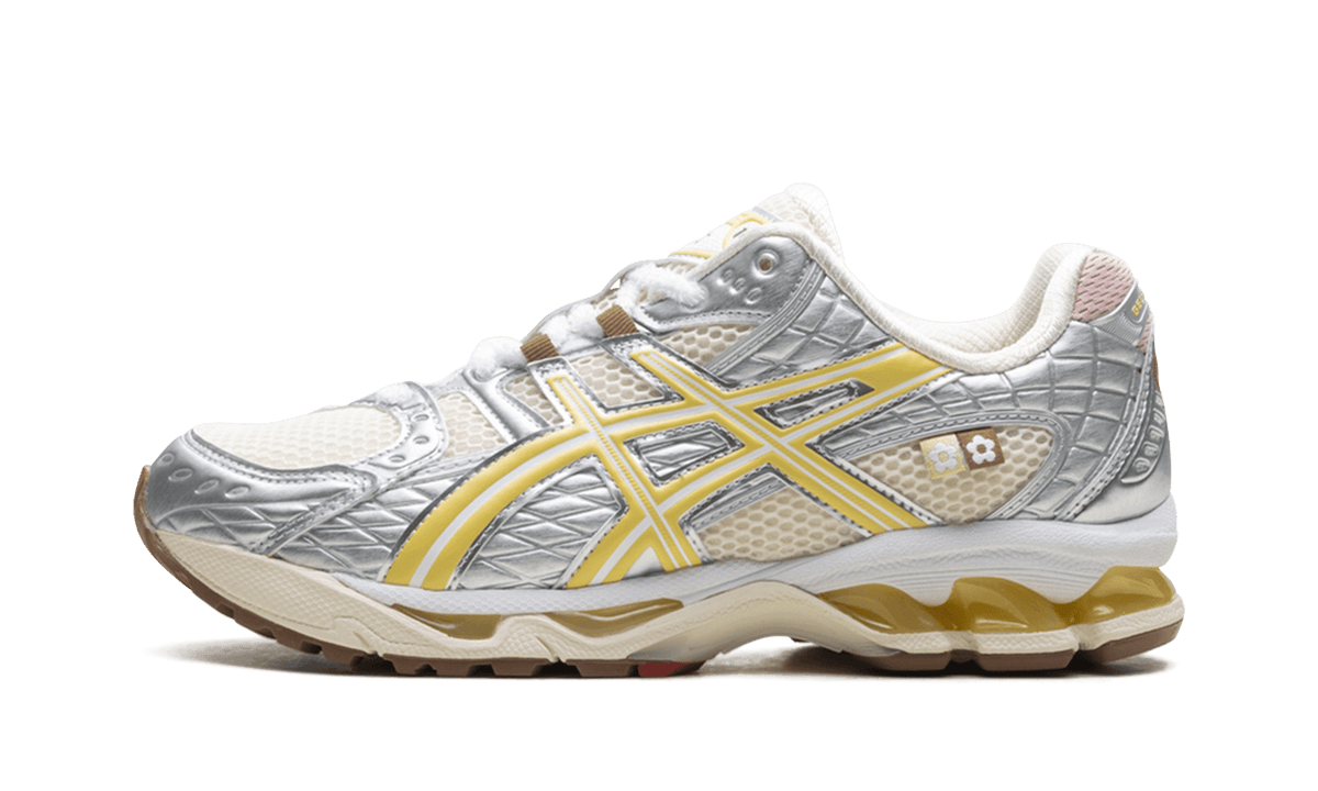 ASICS MENS GEL-Nimbus 10.1 "VandyThePink - Banana Split" 1203A865 752 1203A865 752 from Stadium Goods