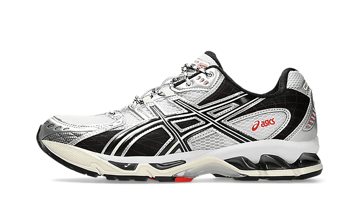 ASICS MENS GEL-Nimbus 10.1 "White / Black" 1203A543 106 1203A543 106 from Stadium Goods