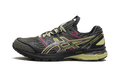 ASICS MENS GEL-Terrain "Black / Neon Lime" 1203A394 001 1203A394 001 from Stadium Goods