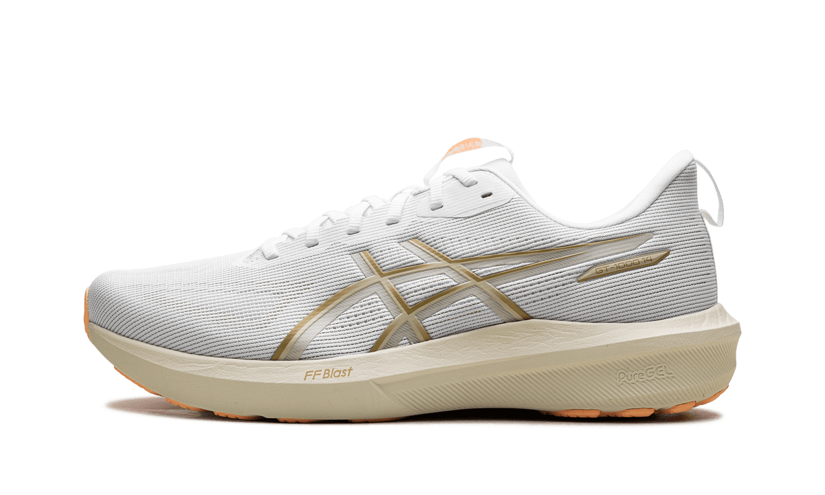 ASICS MENS GT 1000 14 "Lemon Grass" 1011C077 100 1011C077 100 from Stadium Goods