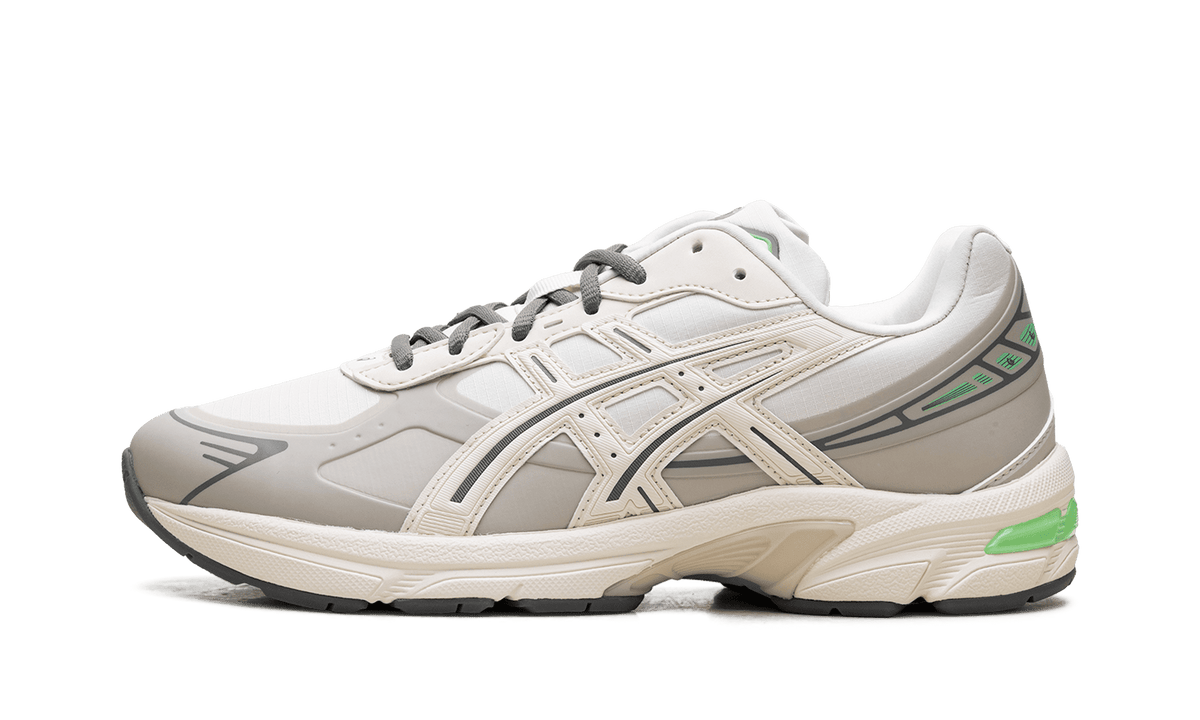 ASICS MENS Gel-1130 NS "Cream Carbon" 1203A413 100 1203A413 100 from Stadium Goods