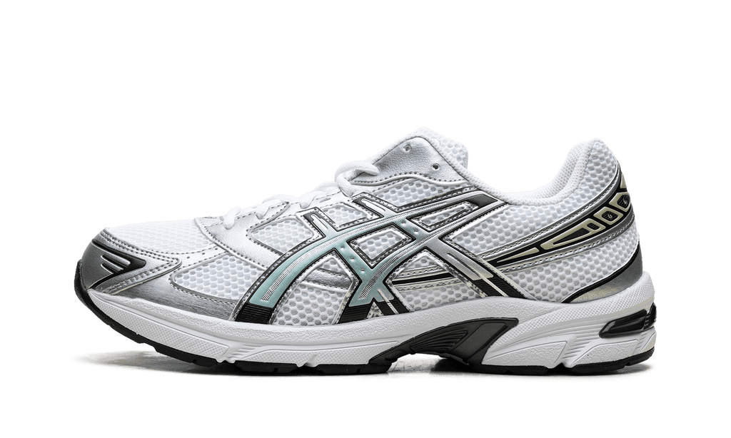 ASICS MENS Gel 1130 "White / Verdigris" 1203A609 110 1203A609 110 from Stadium Goods
