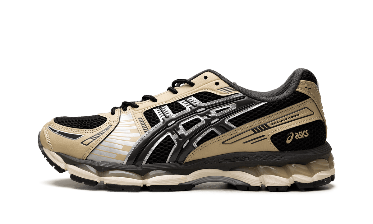 ASICS MENS Gel-Kayano 12.1 "Black Obsidian Grey" 1203A759 002 1203A759 002 from Stadium Goods